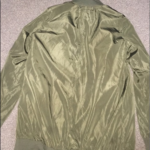 Bomber Jacket - Picture 2 of 3